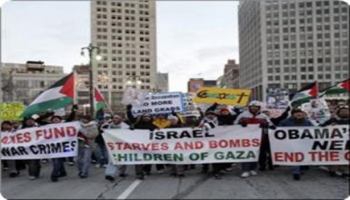 أوروبا تتحرك تضامناً مع أسطول "الحرية"