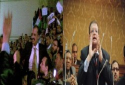 العريان يحمل الكيان الصهيونى مسئولية الحفاظ على حياة البلتاجى وفاروق