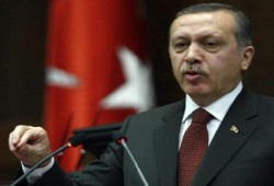 أردوغان: لن ندير ظهرنا للقدس ولا أقبل بتصنيف (حماس) على أنها منظمة إرهابية