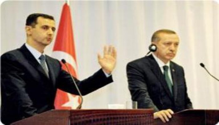 الأسد وأردوغان: الكيان الصهيوني سيدفع ثمن الدماء التي أريقت على (أسطول الحرية)