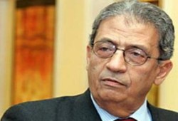 عمرو موسى يزور غزة الأسبوع المقبل