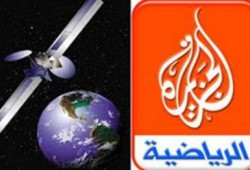 تشويش متعمد لبث الجزيرة (المفتوح)  للمونديال ومصر تنفي مسئوليتها