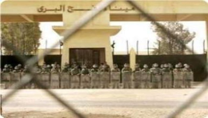 مصر ترفض دخول قافلة نواب الجزائر إلى قطاع غزة رغم التنسيق المسبق