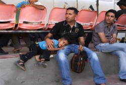 هل فتحت مصر معبر رفح فعلاً؟؟