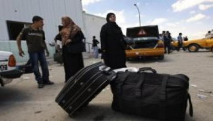 منع ناشطين مصريين من دخول غزة عبر معبر رفح