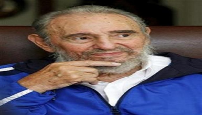 دولة الاحتلال الصهيوني تندد بتصريحات كاسترو بشأن تشبيهها بالنازية