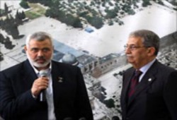 كواليس زيارة موسى المتأخرة لغزة :زيارة مشروطة ،تعالي واضح وافتقاد للدبلوماسية ،عائد صفري