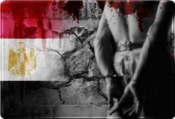 قائمة بأسماء المعتقلين الفلسطينيين في السجون المصرية