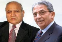 الأشعل يهاجم عمرو موسى ويتهمه بمحاولة قتله