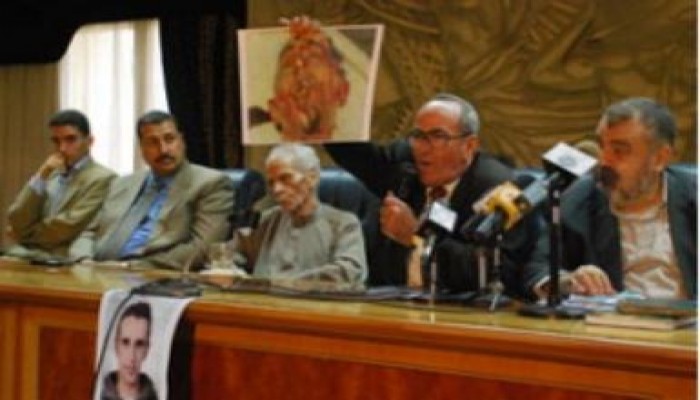 وقفة فى الصحفيين تطالب بإقالة وزير الداخلية ونواب الإخوان سيصعدون أمام الأورومتوسطي