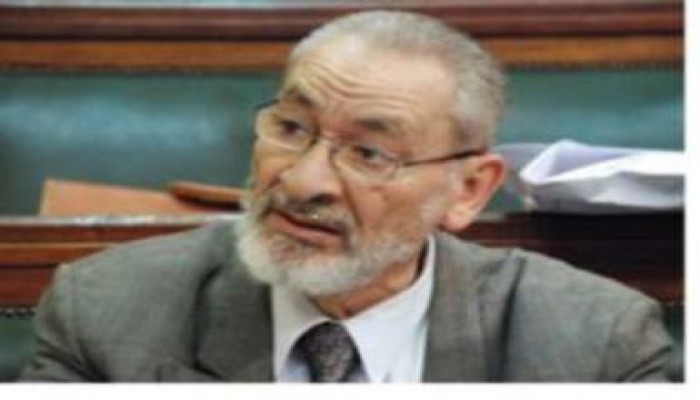 المرشد العام يعزي النائب علي لبن في وفاة زوجته