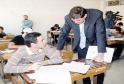 لا شكوى من امتحان اللغة الفرنسية والطلاب غادروا اللجان قبل نهاية الوقت
