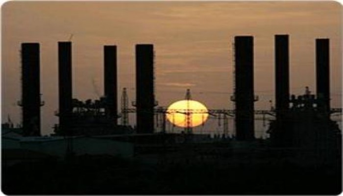 غزة اليوم تغرق في الظلام