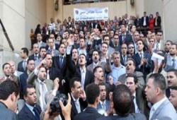 المستشار أشرف البارودي: النظام هو المستفيد الوحيد من الأزمة بين المحامين والقضاة
