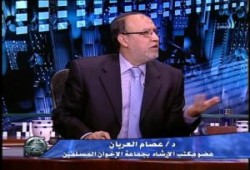 حوار ساخن في ليلة ساخنة ..د/ عصام العريان