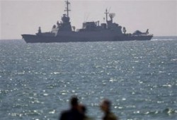 إيران تلغي رحلة سفينة مساعدات لغزة