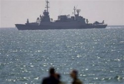 إيران تلغي رحلة سفينة مساعدات لغزة