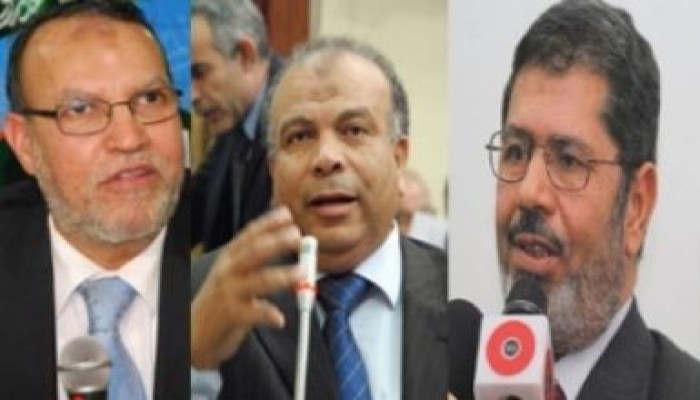 المتحدثون الإعلاميون للإخوان يصححون مانشرفى وسائل الإعلام عن إنتخابات الشعب
