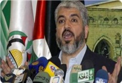 مشعل يؤكد أن الضفة ستستعيد برنامجها المقاوم