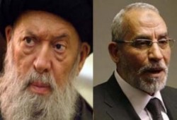 المرشد العام يعزي في وفاة المرجع الشيعي الكبير محمد حسين فضل الله