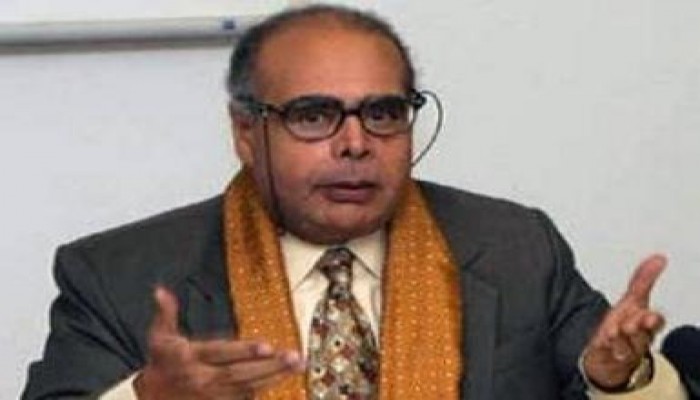 فيروس مجهول ينهي حياة نصر حامد أبو زيد