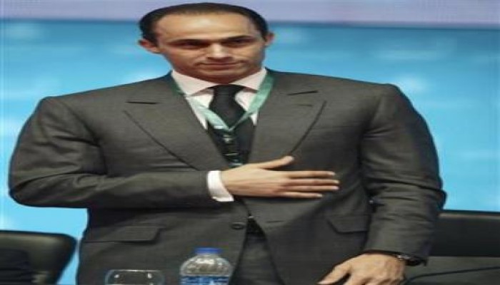 جمال : العدالة لابد أن تأخذ مجراها فى قضية مقتل خالد سعيد ويتحدث عن نزاهة وشفافية حزبه!!!