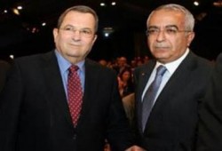 حماس : لقاء فياض وباراك يهدف إلى تحسين صورة الاحتلال