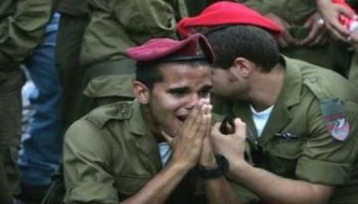 تزايد الانتحار بالجيش الصهيوني