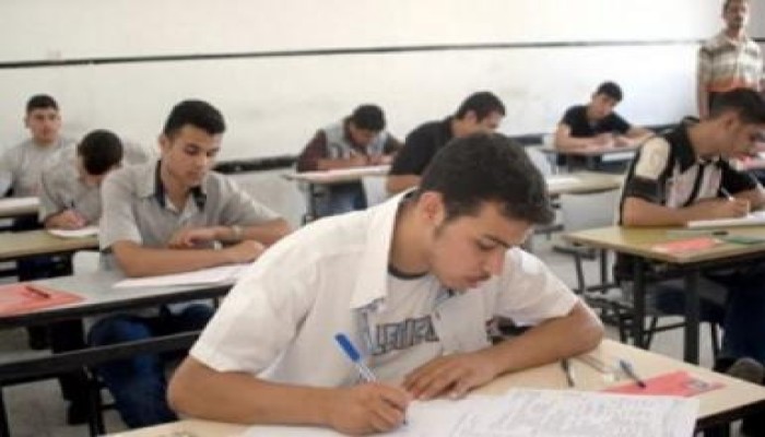 اعلان نتيجة الثانوية العامة خلال ساعات