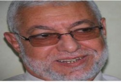 الأمين العام للإخوان في حوار مطول: يجب على كل شريف فضح التزوير والمزورين أمام الرأى العام