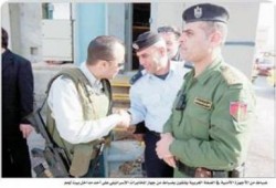 هآرتس: رئيس الشاباك زار رام الله وجنين سراً للتنسيق مع مليشيا عباس