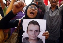 سفراء أوروبا يناقشون ملف مقتل خالد سعيد