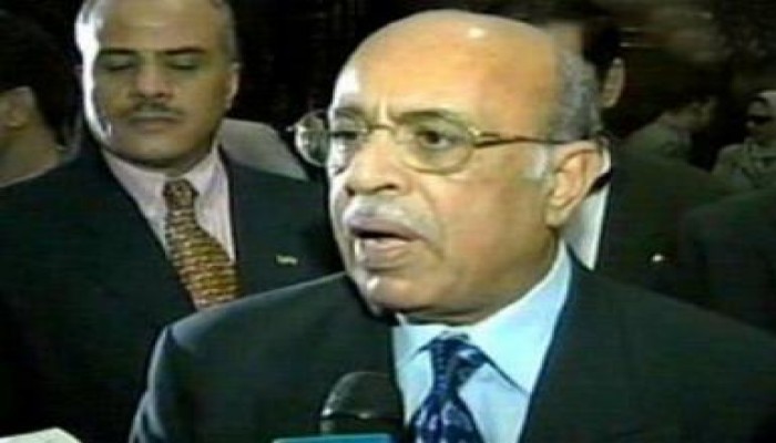 مفيد شهاب يؤكد : موقف مصر في أزمة أسطول الحرية أقوى من تركيا!!