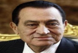كبير حاخامات حزب شاس الصهيوني المتشدد يتمنى الشفاء العاجل لـ «مبارك»