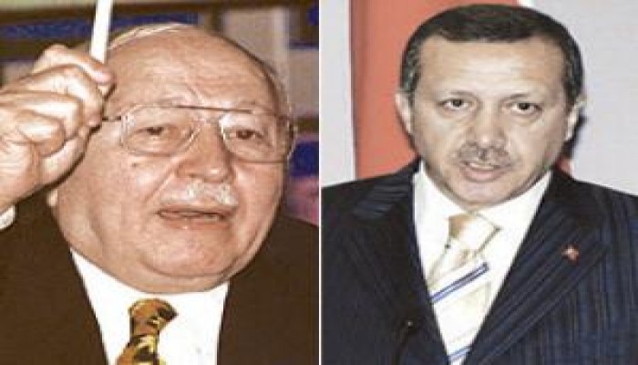 بين "أربكان".. وحزب "العدالة"..شعبان عبد الرحمن