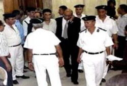 تبرئة قيادي بارز في الحزب الحاكم من تهمة «توريد دم فاسد»قتل مواطنين مصريين !!
