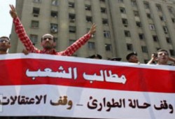 حملة (طرق الأبواب) بالقليوبية تجمع 7 آلاف توقيع على بيان التغيير في 4 أيام