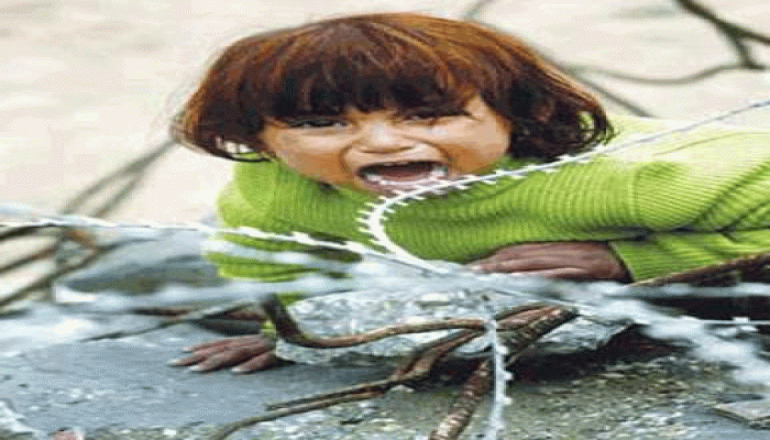 أدوية فاسدة وأكفان للأطفال تبرعات لغزة