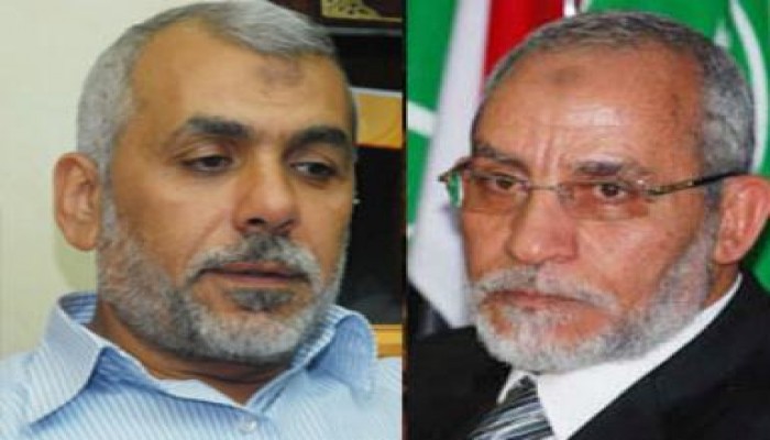 وفاة حماة الدكتور محيى حامد وفضيلة المرشد يرسل له بتعازيه