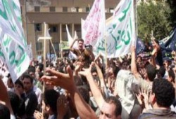 ليلة تسليم المواطنة كاميليا شحاتة للكنيسة .. أ/ محمود سلطان