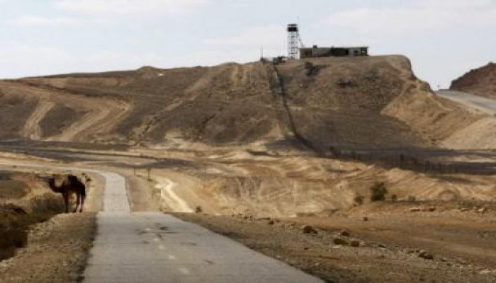 مجهولون يخطفون اتوبيس بوسط سيناء