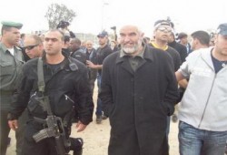 تحذيرات من اغتيال الشيخ رائد صلاح داخل سجون الاحتلال