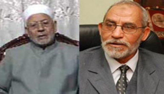 المرشد العام يحتسب عند الله الشيخ عبد المنعم تعليب