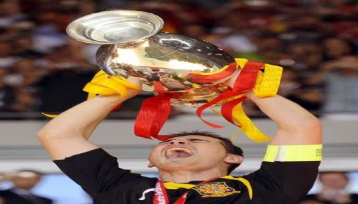 كاسياس كابتن إسبانيا بطلة كأس العالم يقود أسطول (الحرية 2) لكسر حصار غزة