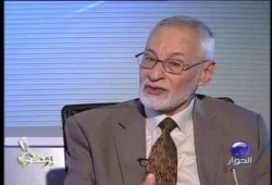 علي صدر الدين البيانوني يتقاعد  وشقفة مراقبا عاماً لإخوان سوريا