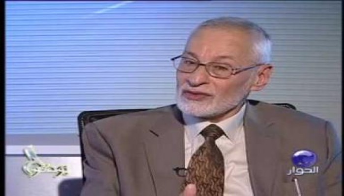 علي صدر الدين البيانوني يتقاعد  وشقفة مراقبا عاماً لإخوان سوريا