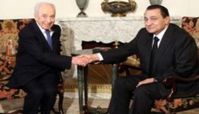 مبارك يسمح بالبحث عن رفات الجنود الإسرائيليين في سيناء