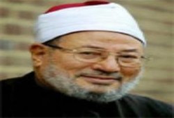 القرضاوي وزيارة القدس بتأشيرة إسرائيلية.. أ/ ياسر الزعاترة