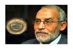 رسالة أد / محمد بديع المرشد العام للإخوان المسلمين : رمضان منطلق البناء والتغيير