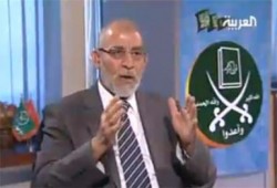 المرشد العام للعربية: قرار الانتخابات سيتحدد قريبًا